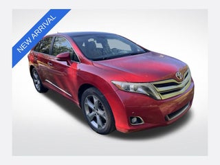 2014 Toyota Venza Limited