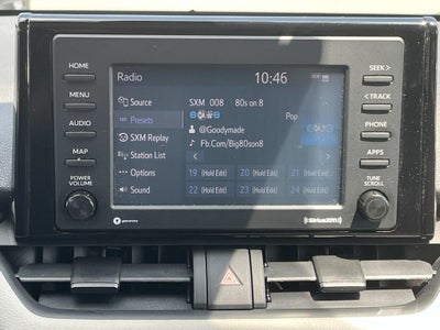 2020 Toyota RAV4 Hybrid XLE