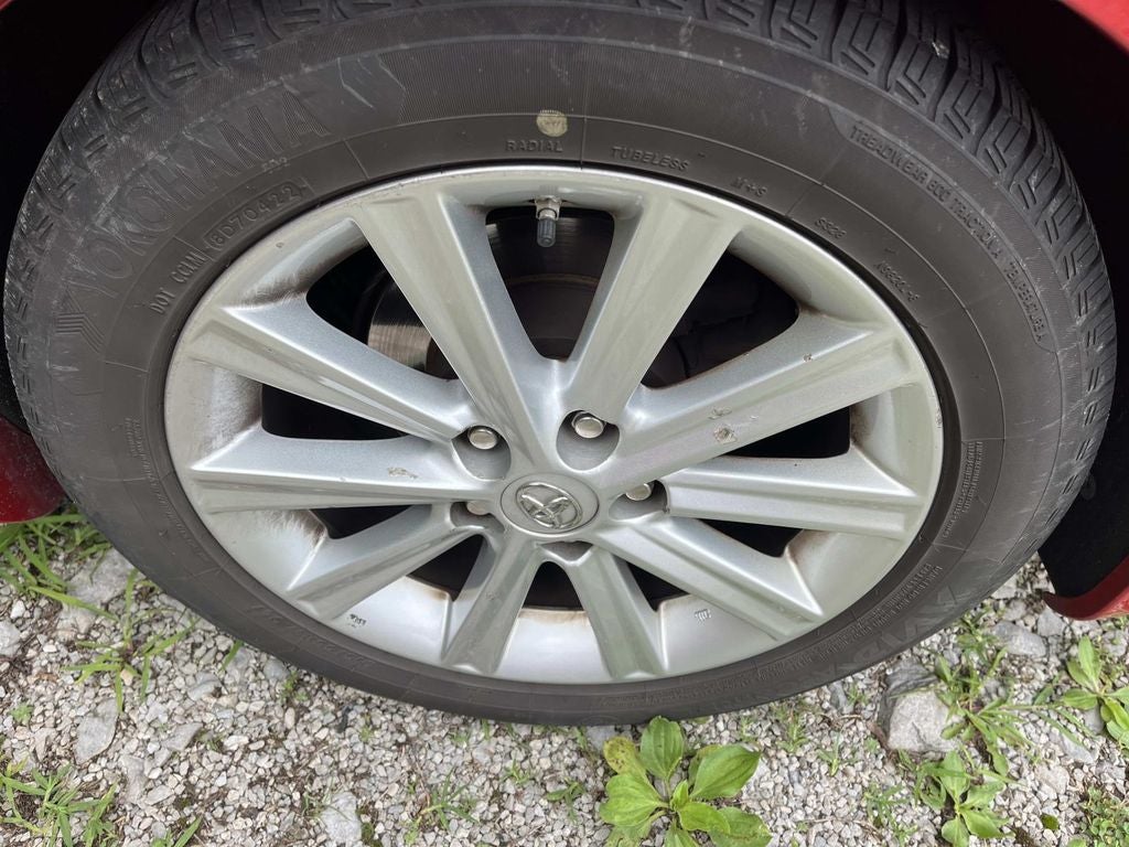 2013 Toyota Camry XLE