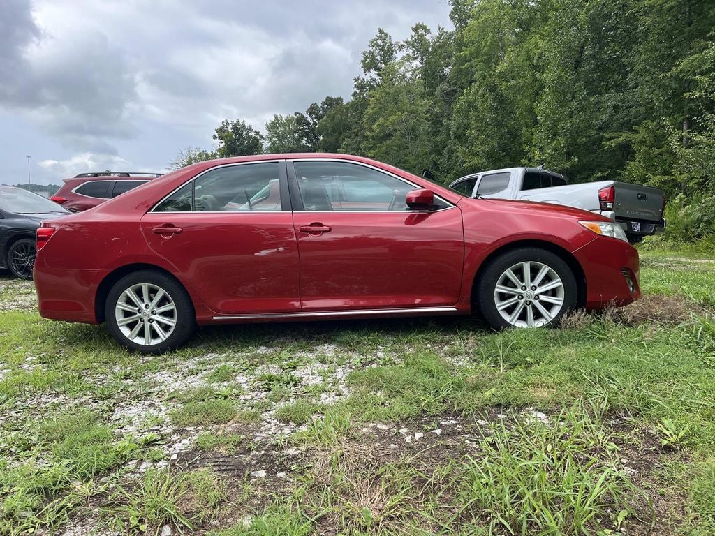 2013 Toyota Camry XLE