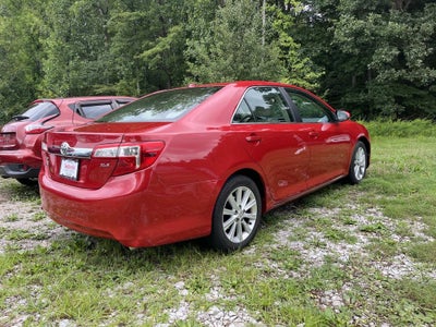 2013 Toyota Camry XLE