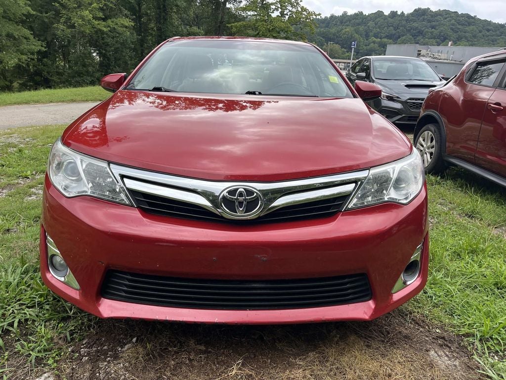 2013 Toyota Camry XLE