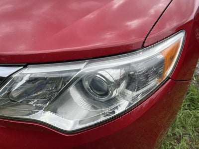 2013 Toyota Camry XLE