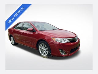 2013 Toyota Camry XLE