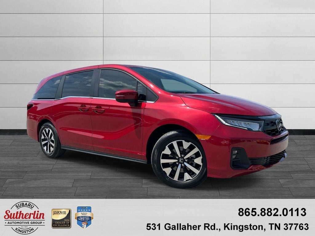 2025 Honda Odyssey EX-L