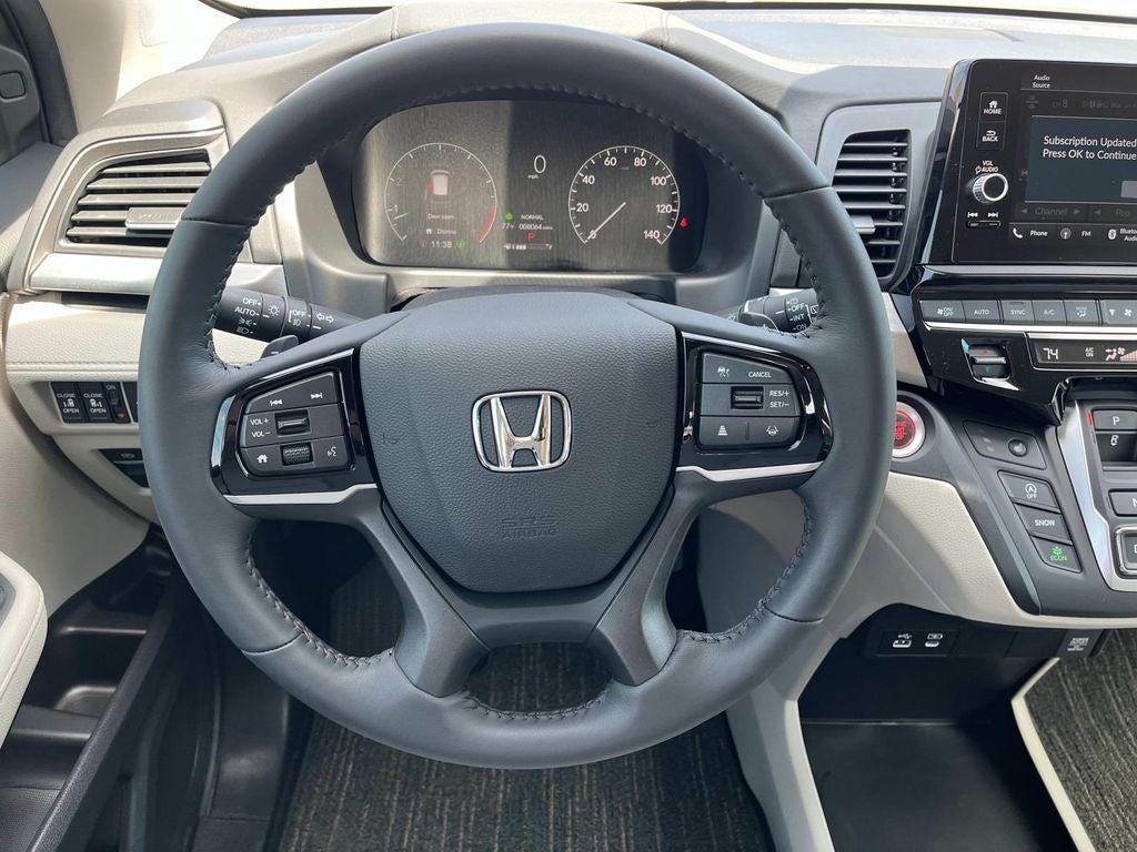 2025 Honda Odyssey EX-L