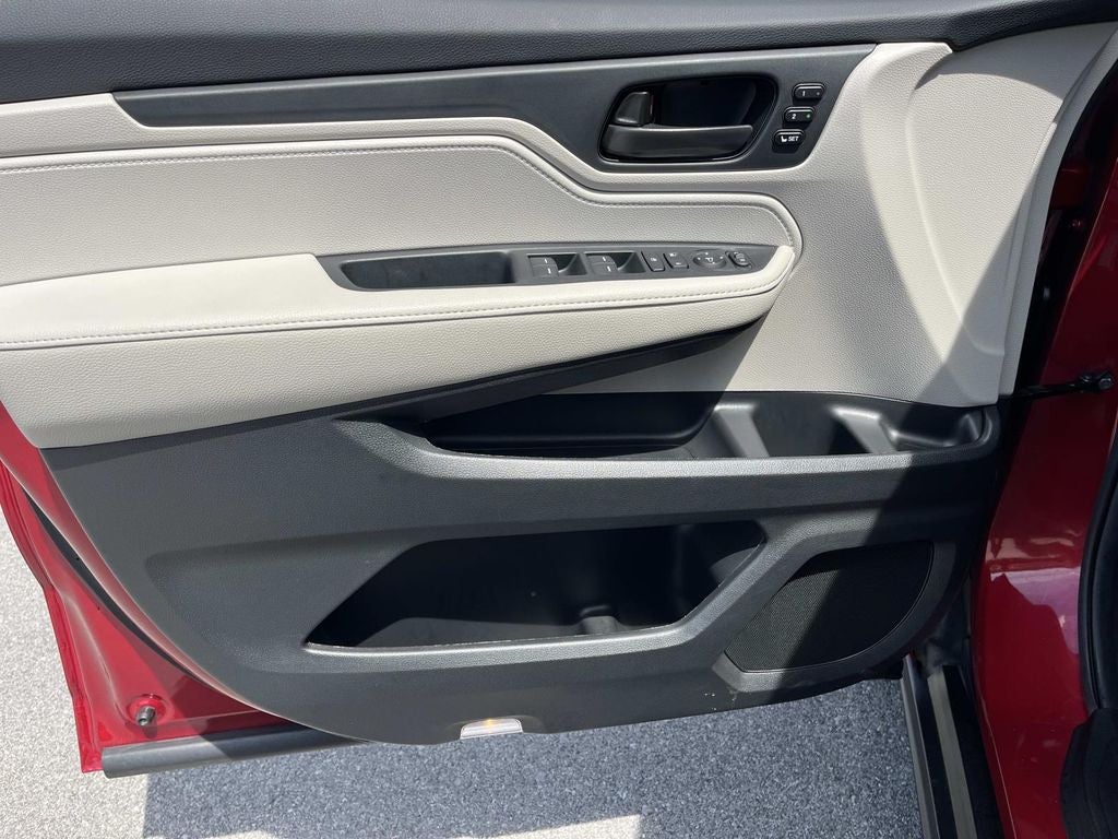 2025 Honda Odyssey EX-L