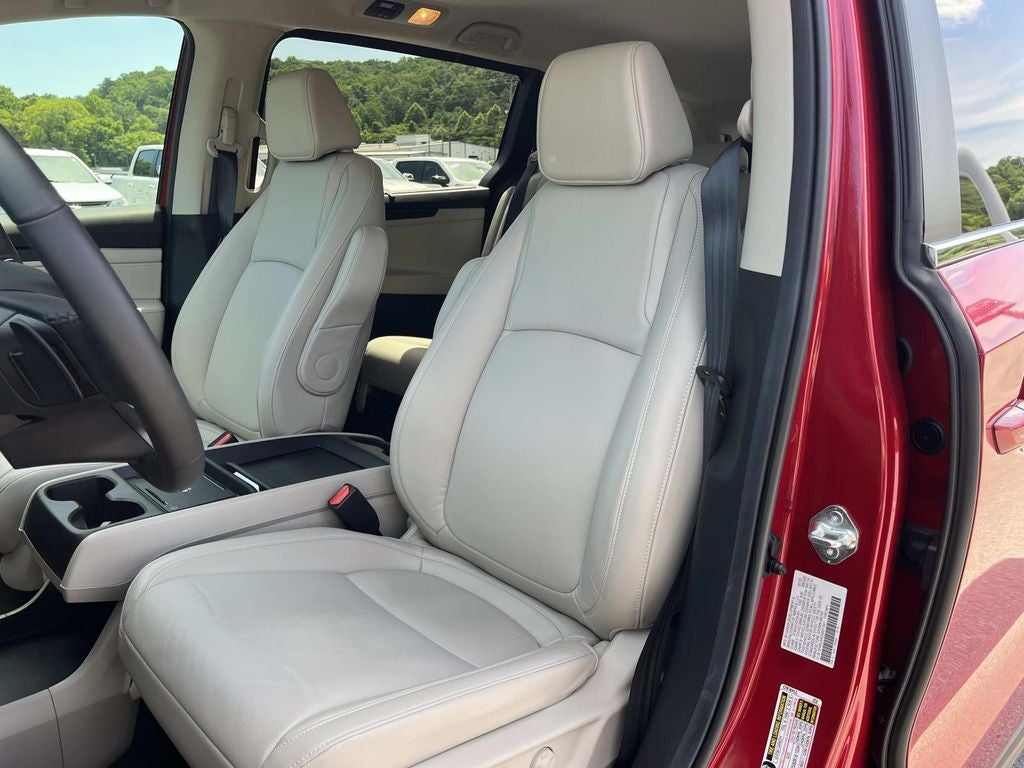 2025 Honda Odyssey EX-L