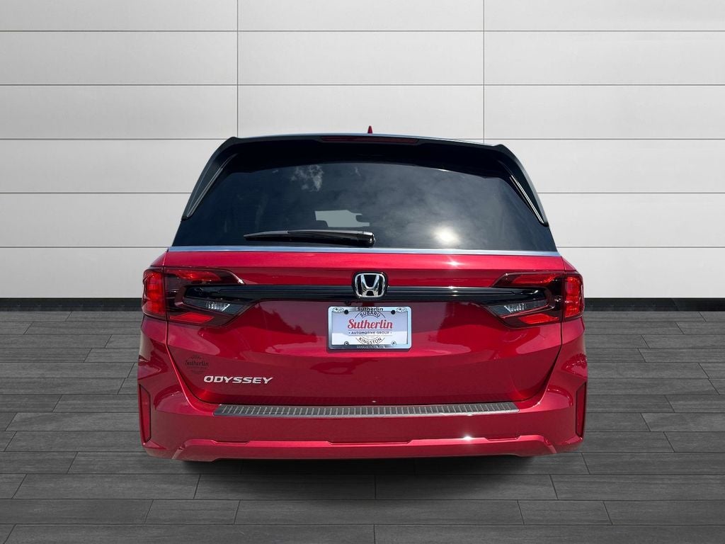 2025 Honda Odyssey EX-L