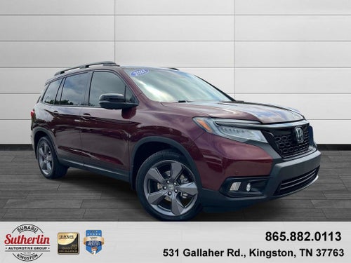 2021 Honda Passport Touring