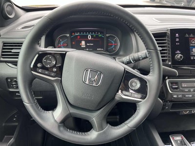 2021 Honda Passport Touring