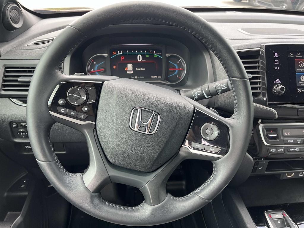 2021 Honda Passport Touring