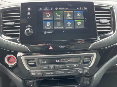2021 Honda Passport Touring