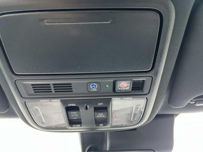 2021 Honda Passport Touring