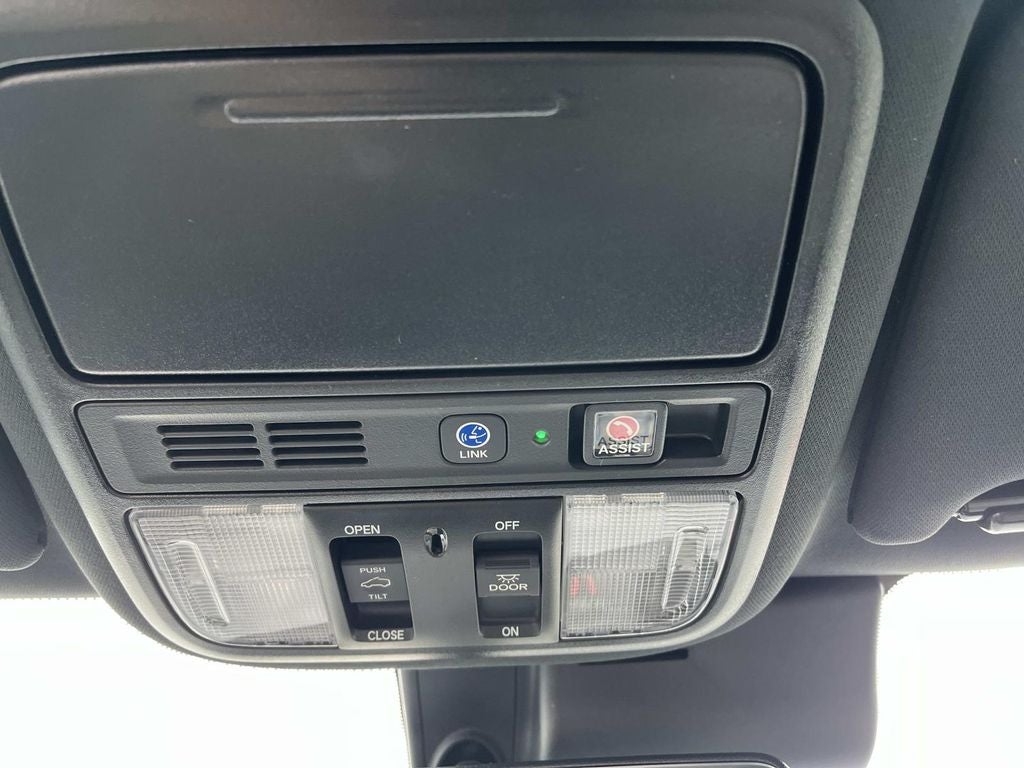 2021 Honda Passport Touring