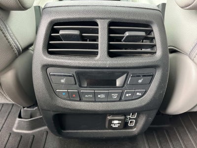 2021 Honda Passport Touring