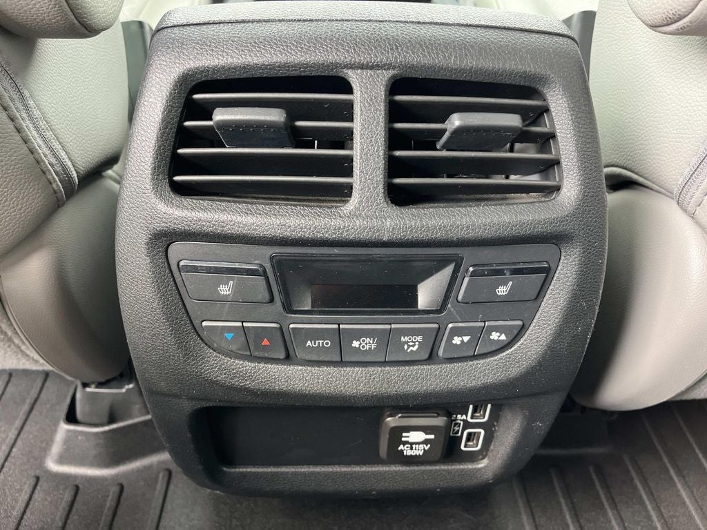 2021 Honda Passport Touring