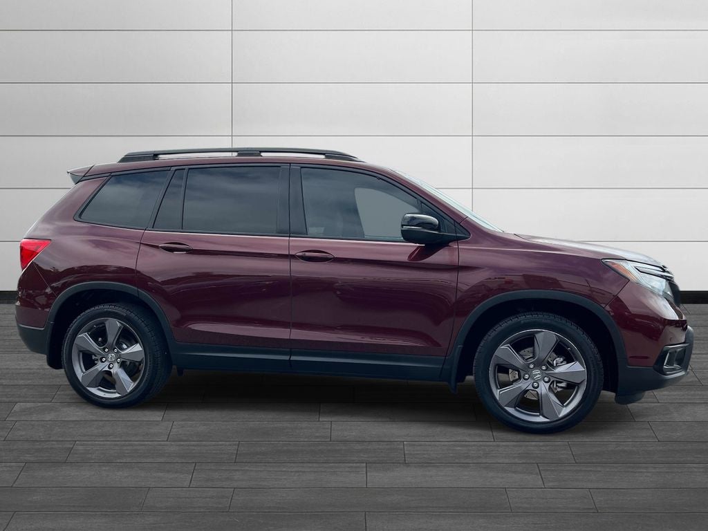 2021 Honda Passport Touring