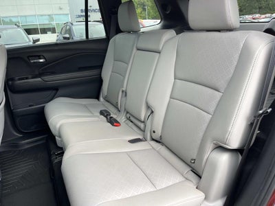 2021 Honda Passport Touring