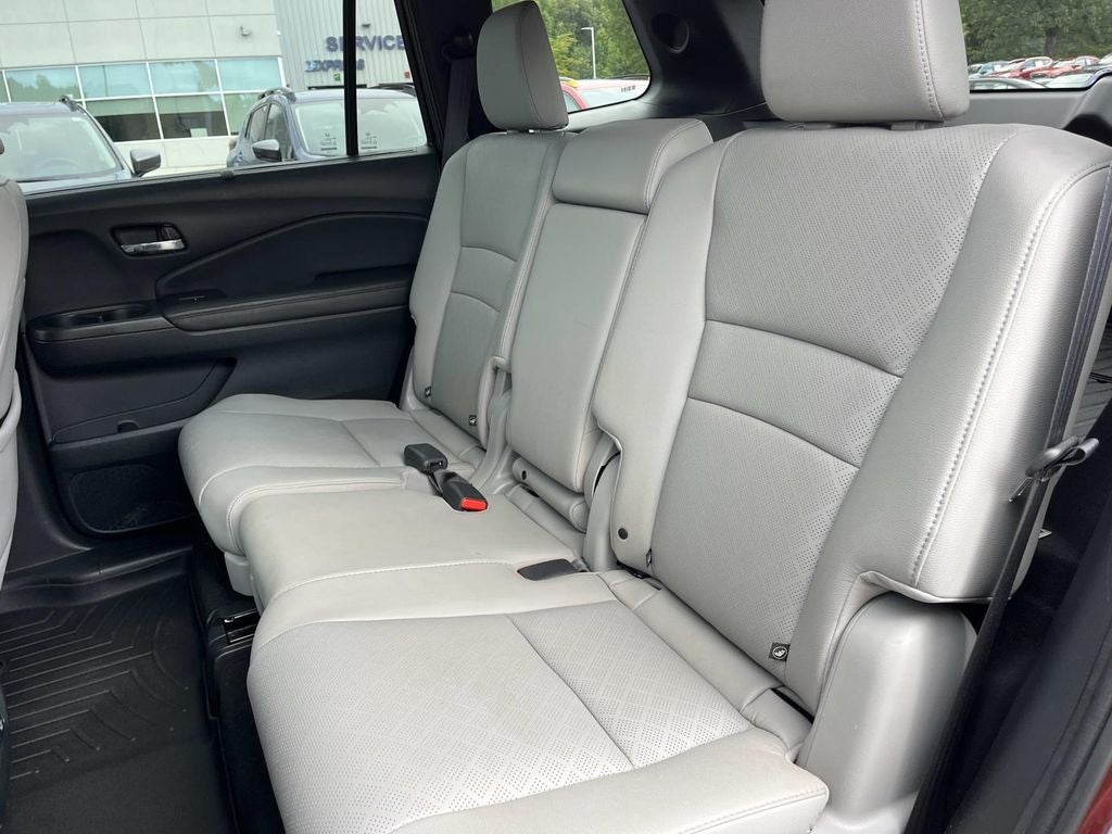 2021 Honda Passport Touring
