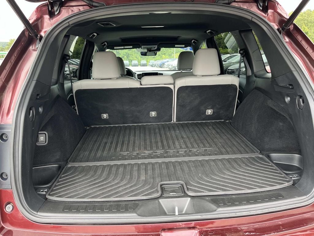 2021 Honda Passport Touring