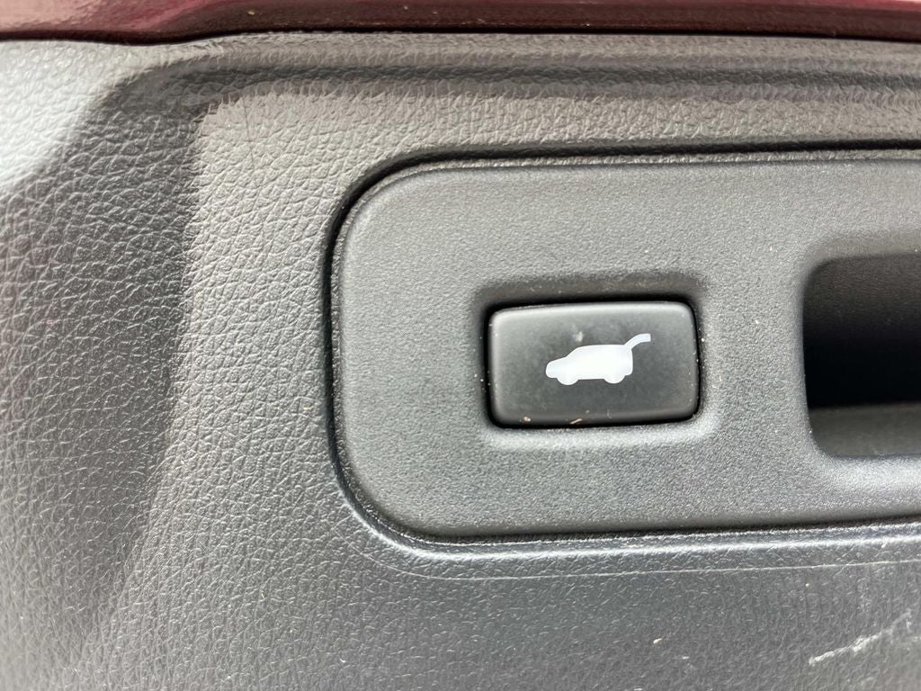 2021 Honda Passport Touring