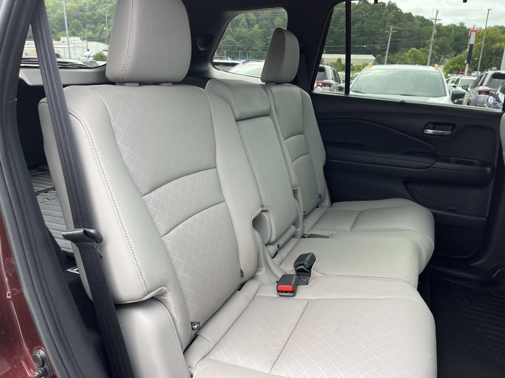 2021 Honda Passport Touring