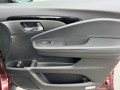 2021 Honda Passport Touring