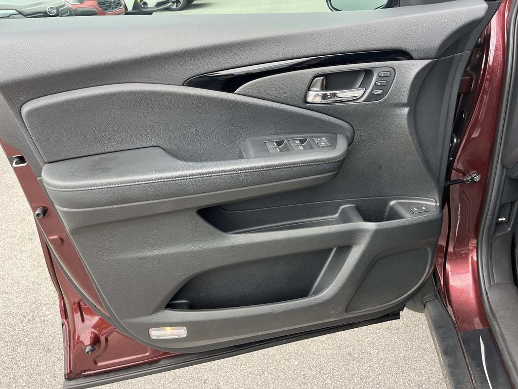 2021 Honda Passport Touring