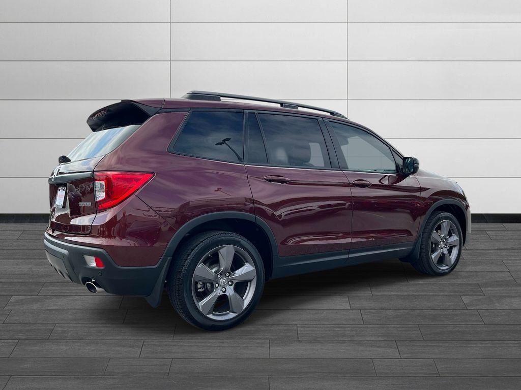 2021 Honda Passport Touring