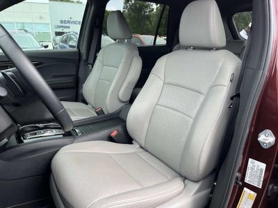 2021 Honda Passport Touring