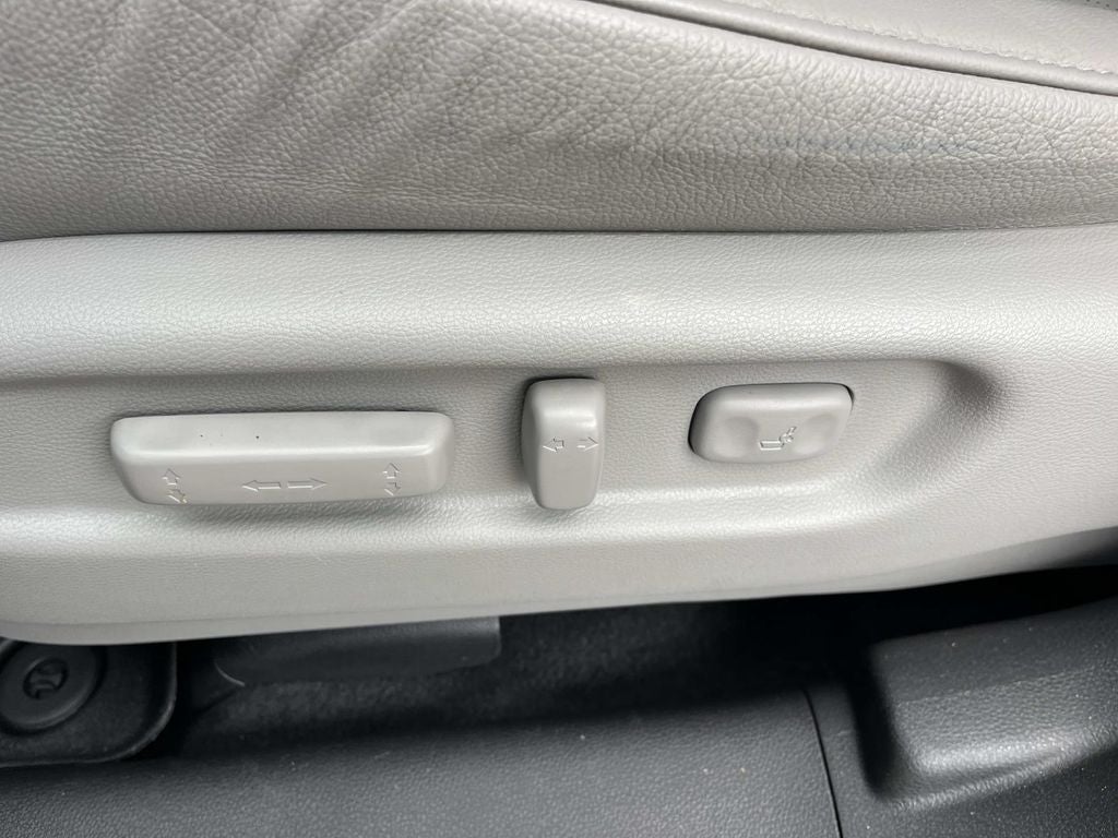 2021 Honda Passport Touring