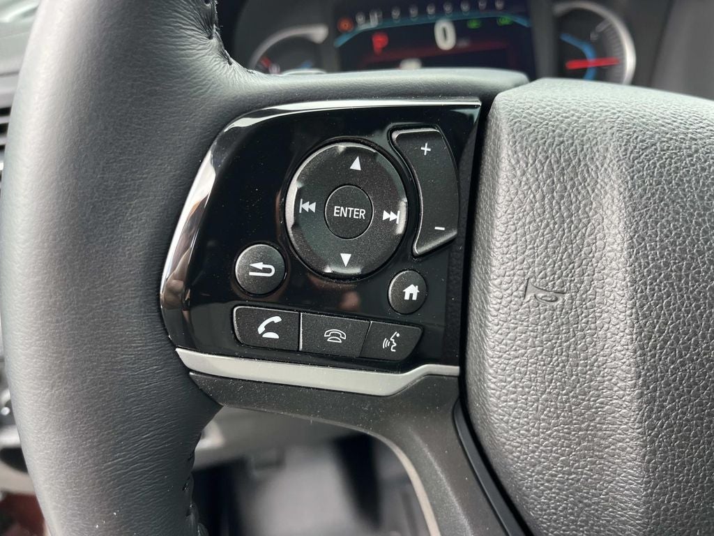 2021 Honda Passport Touring