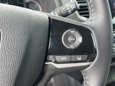 2021 Honda Passport Touring