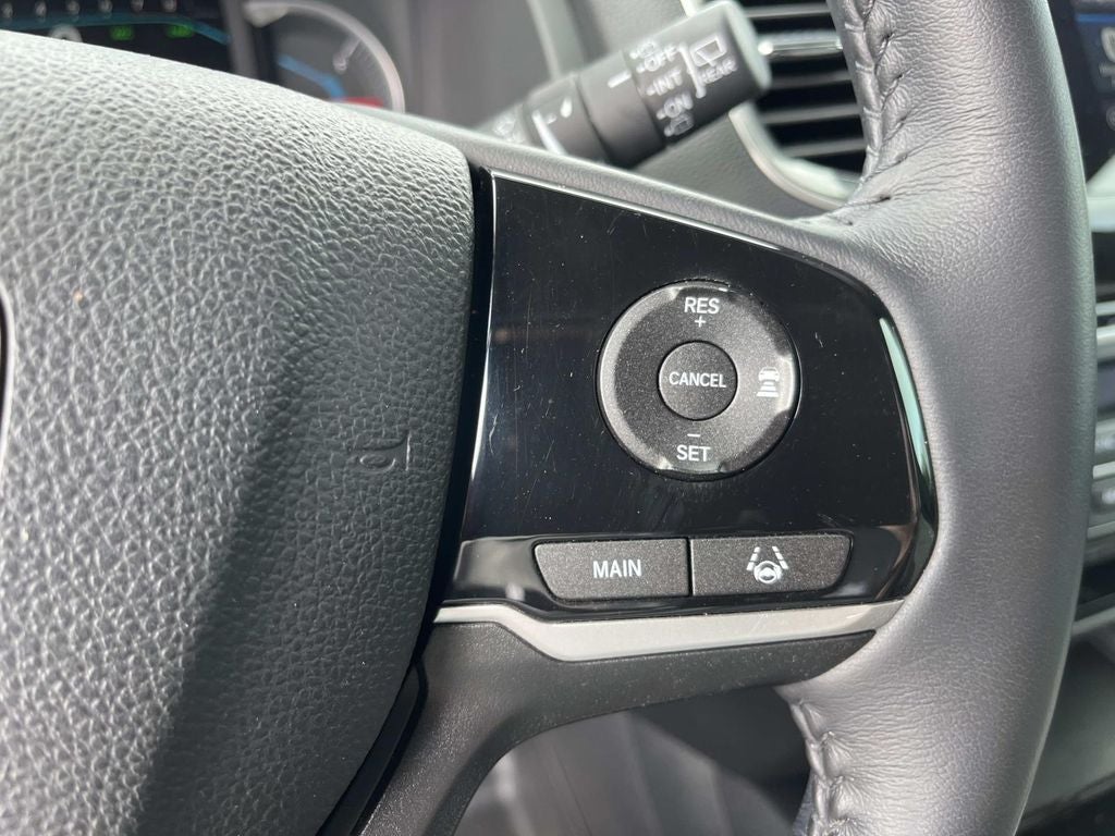 2021 Honda Passport Touring