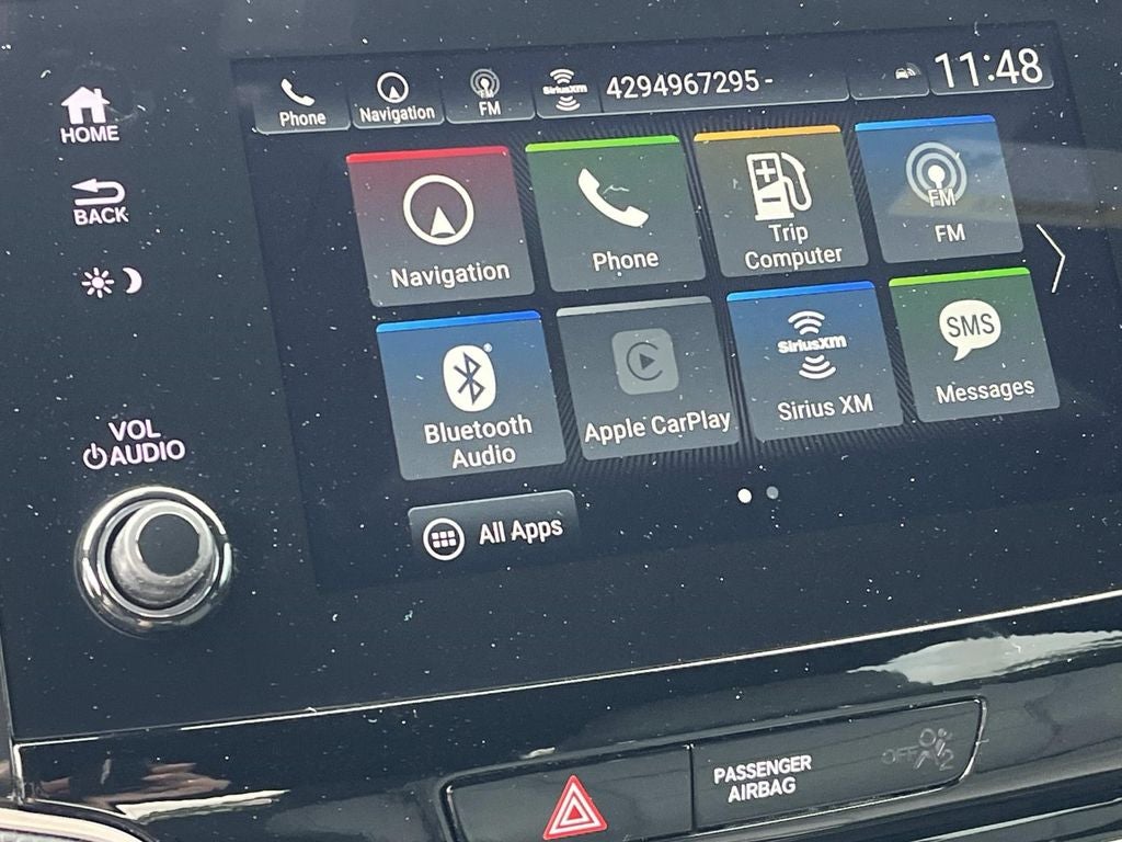 2021 Honda Passport Touring