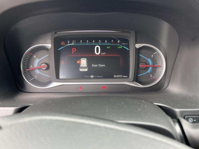 2021 Honda Passport Touring