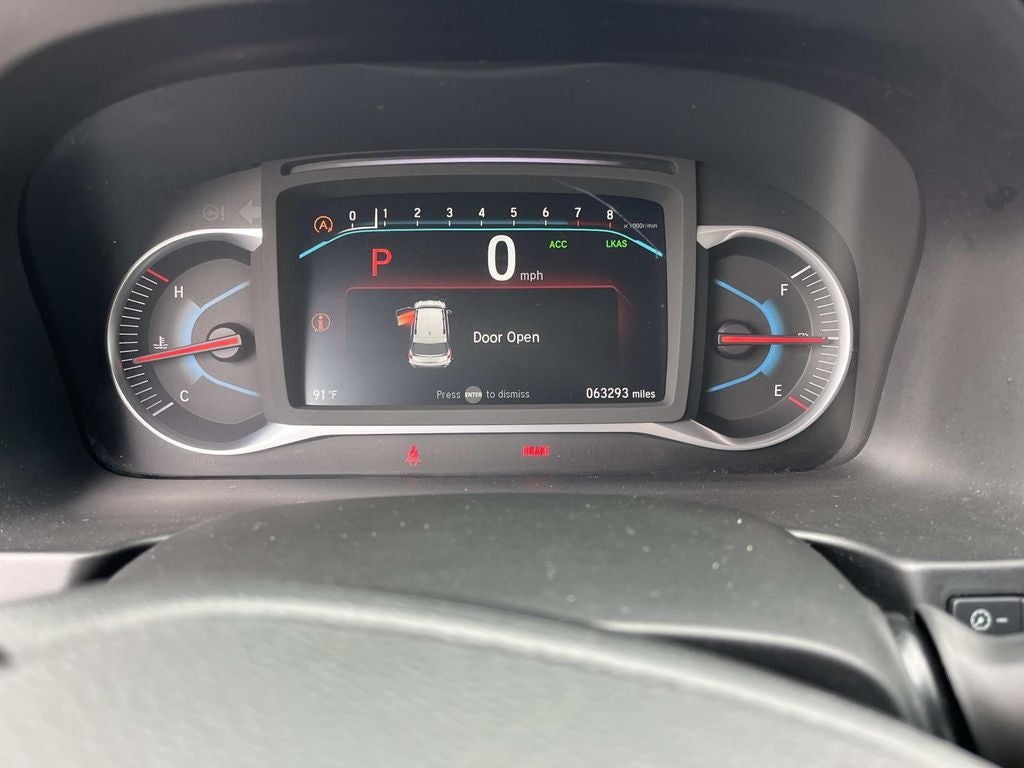 2021 Honda Passport Touring