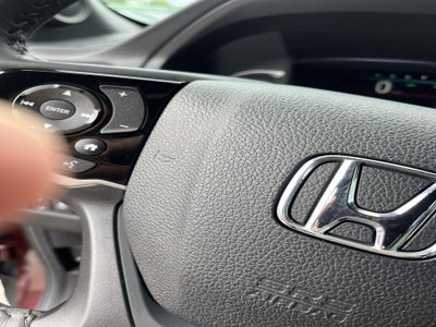 2021 Honda Passport Touring