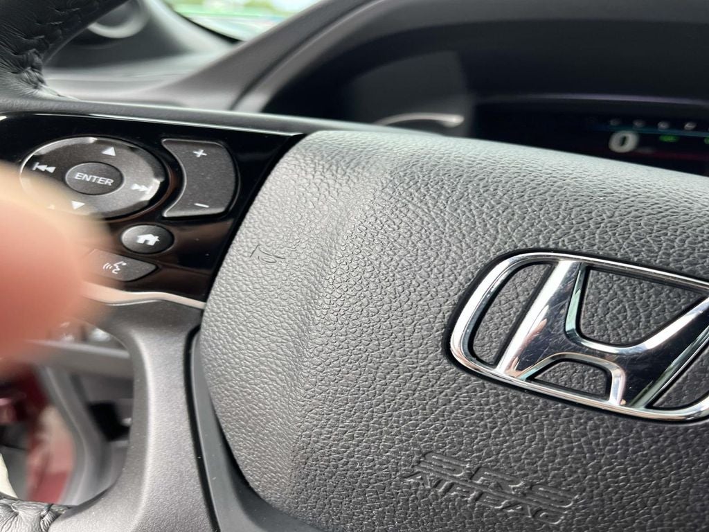 2021 Honda Passport Touring