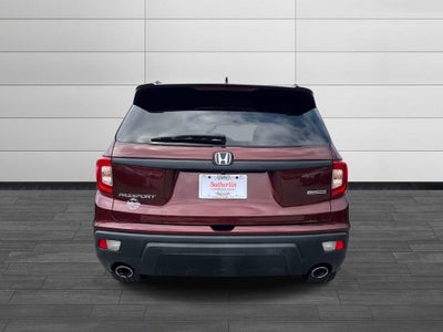 2021 Honda Passport Touring