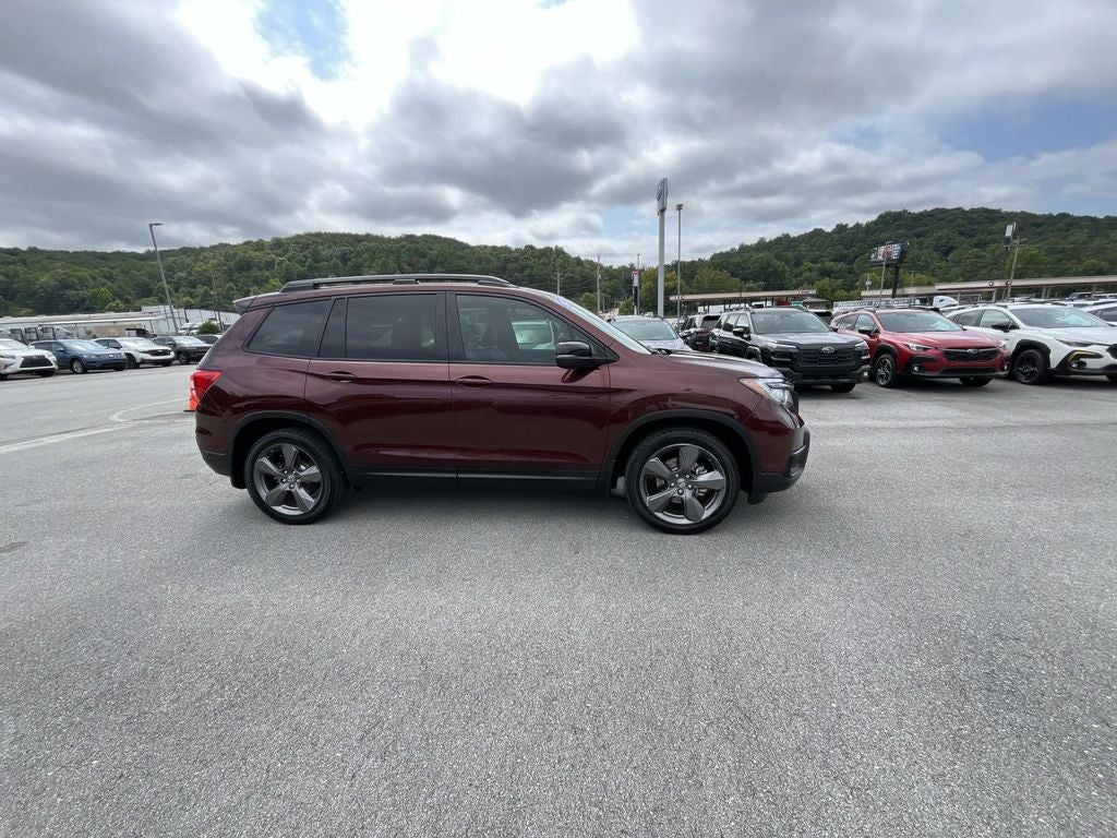 2021 Honda Passport Touring