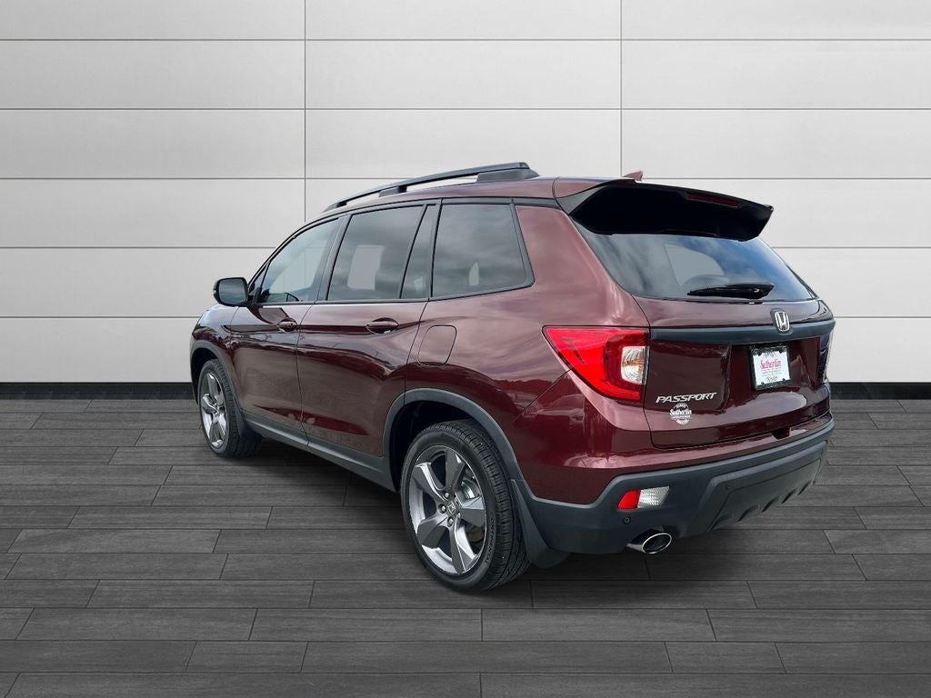 2021 Honda Passport Touring