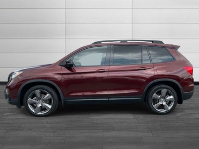 2021 Honda Passport Touring