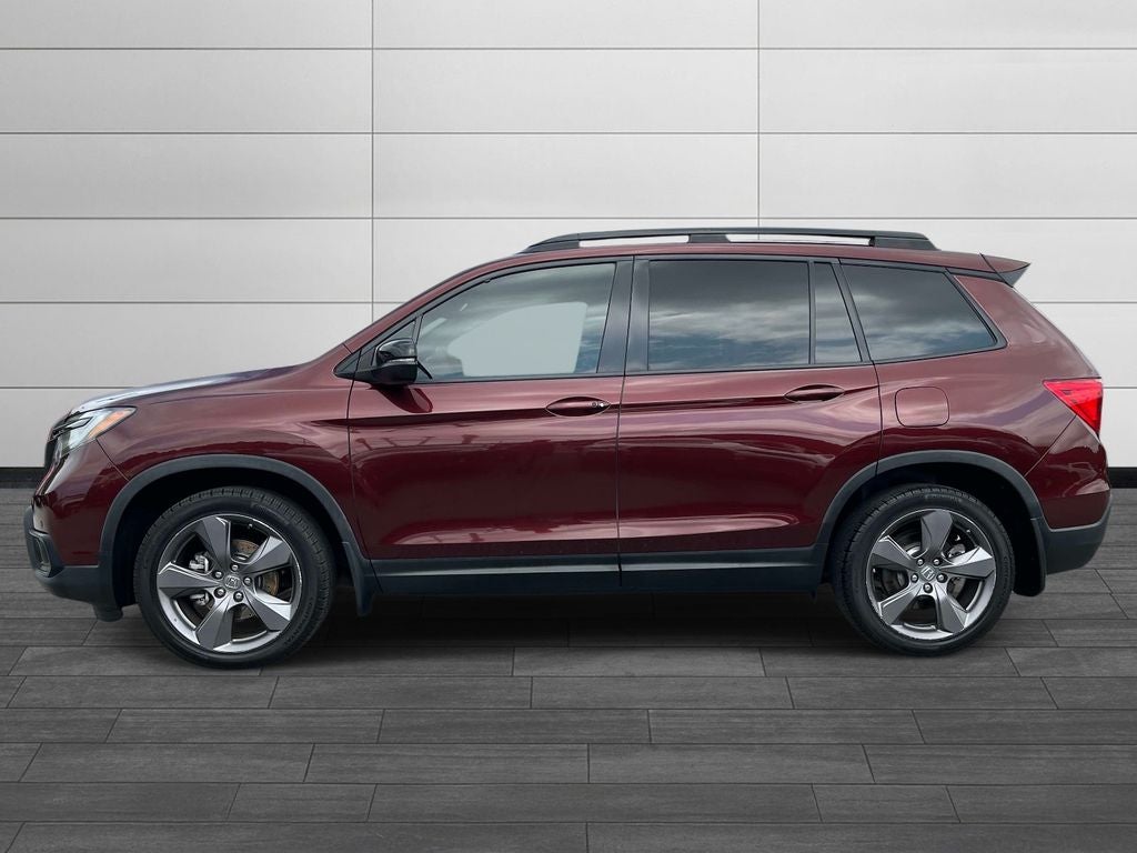 2021 Honda Passport Touring