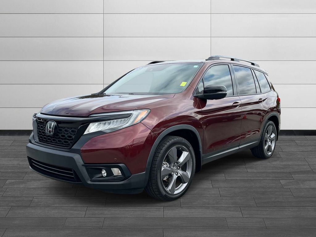 2021 Honda Passport Touring