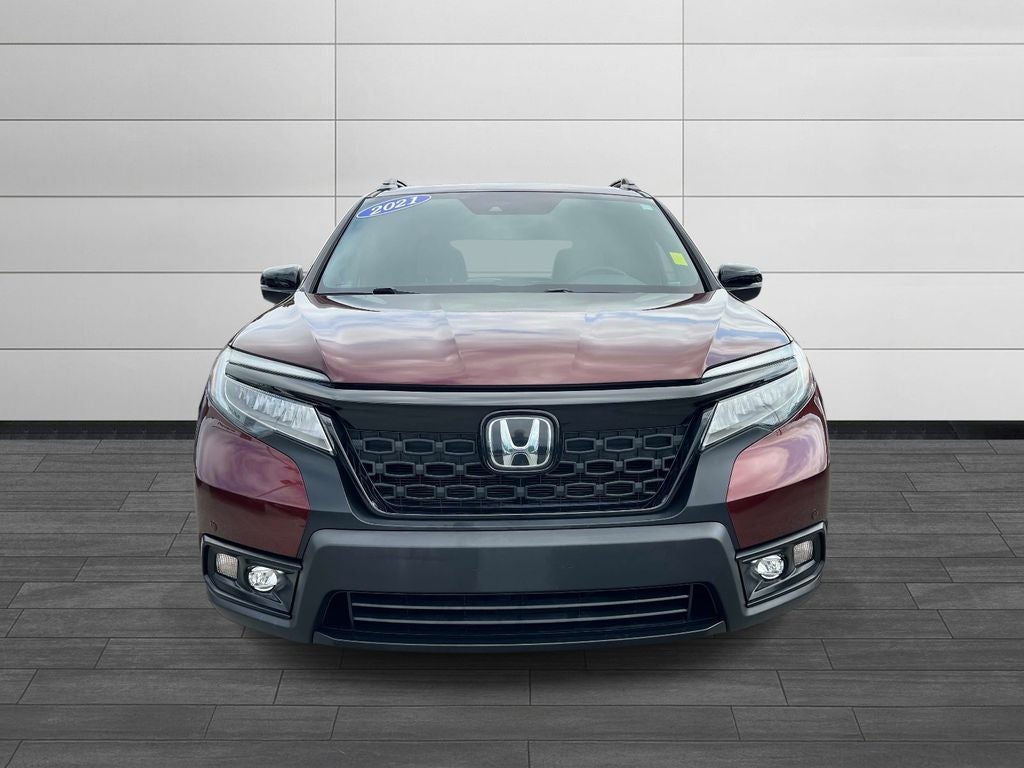 2021 Honda Passport Touring