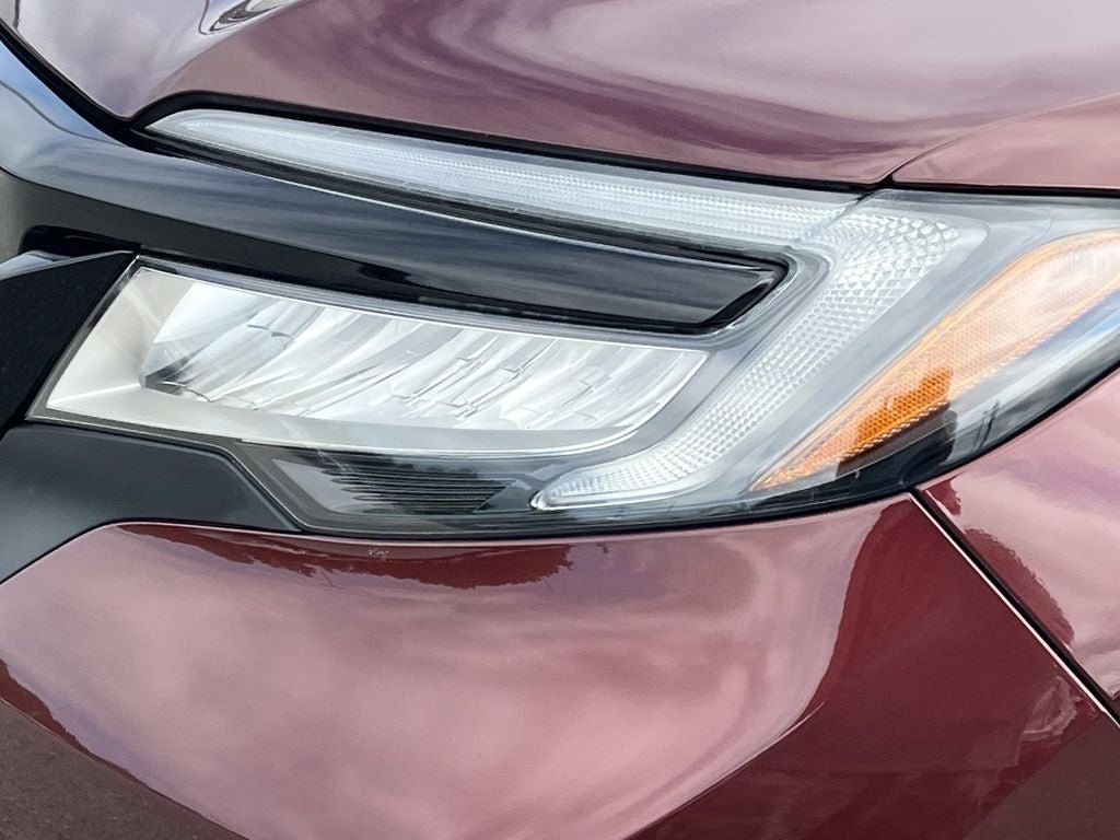 2021 Honda Passport Touring