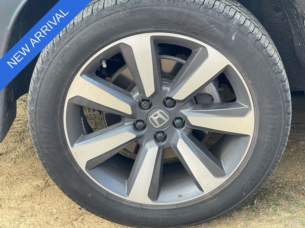 2025 Honda Pilot Touring