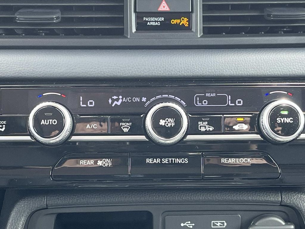 2025 Honda Pilot Touring